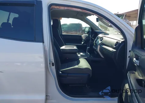 2015 Toyota Tundra Sr5 5.7L V8 from USA, damaged, VIN 5TFRY5F16FX184809